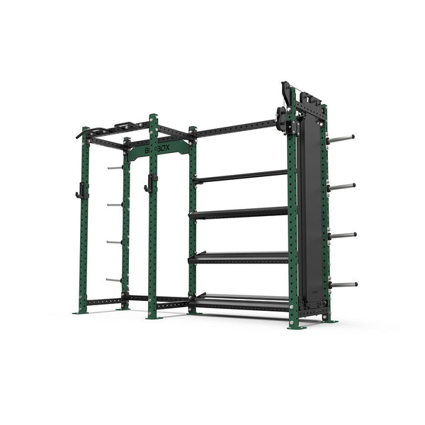 3 Series SG Pod with Cable Column - BLK BOX