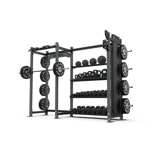 3 Series SG Pod with Cable Column - BLK BOX