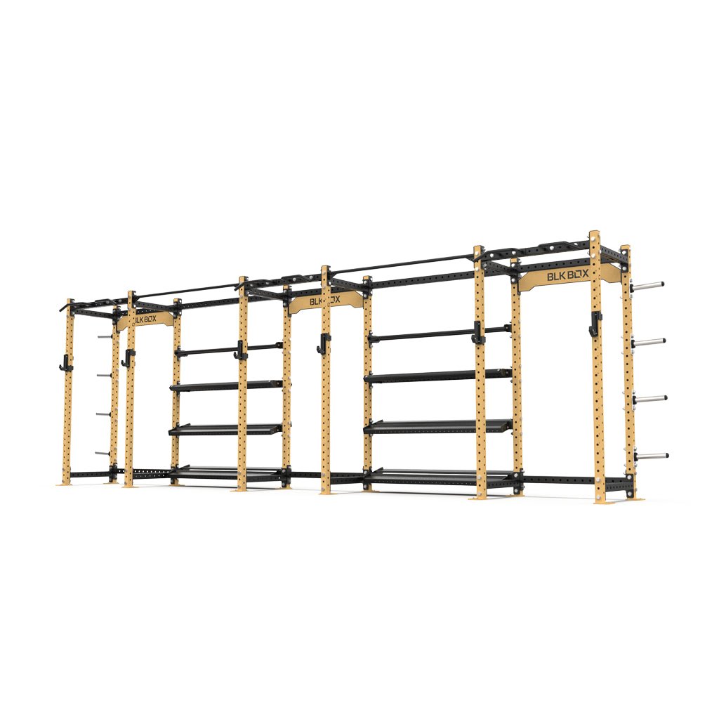 3 Series SG Pods - BLK BOX