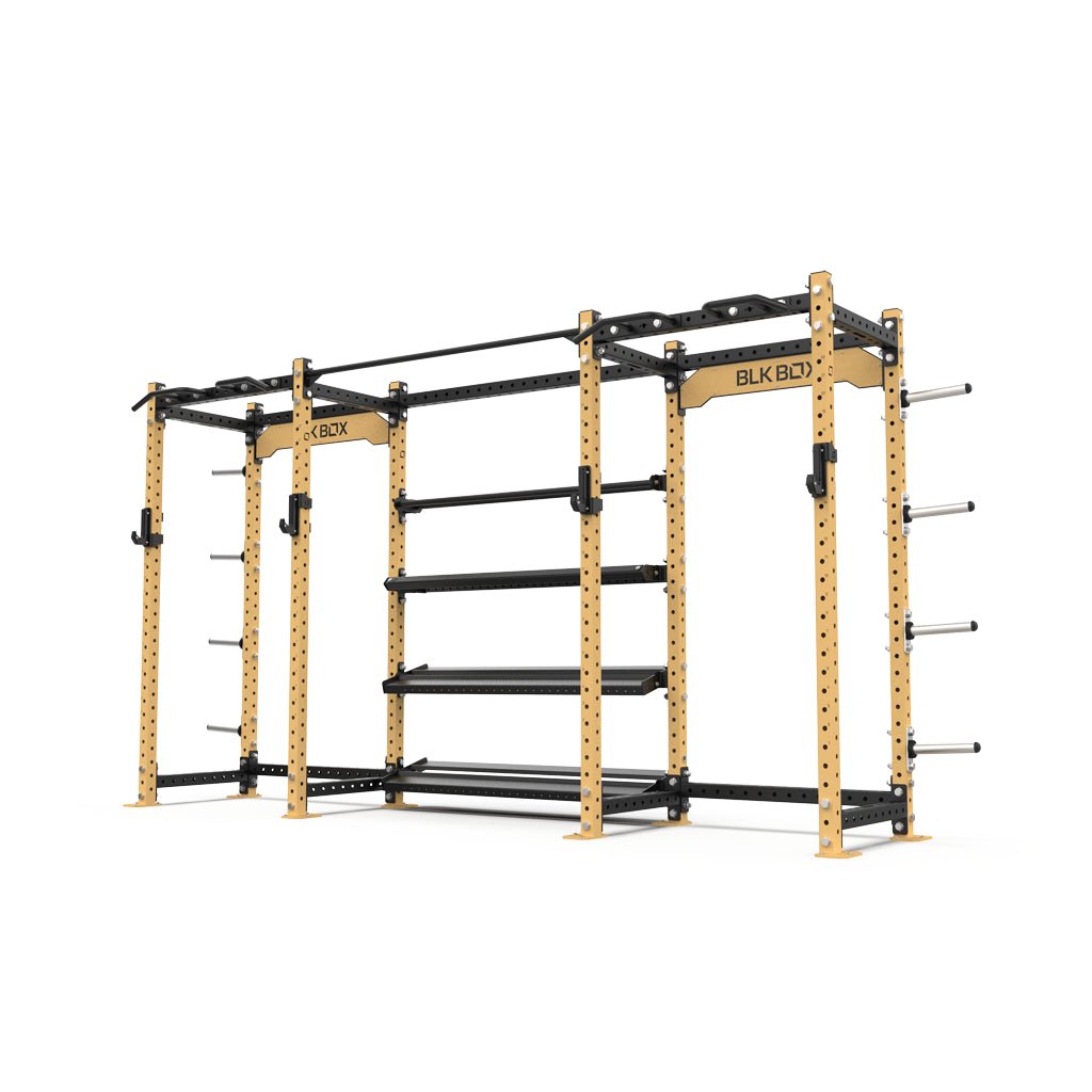 3 Series SG Pods - BLK BOX