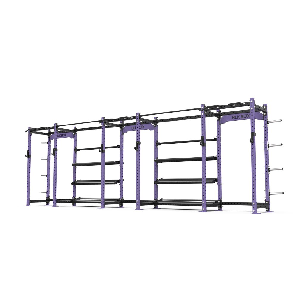 3 Series SG Pods - BLK BOX