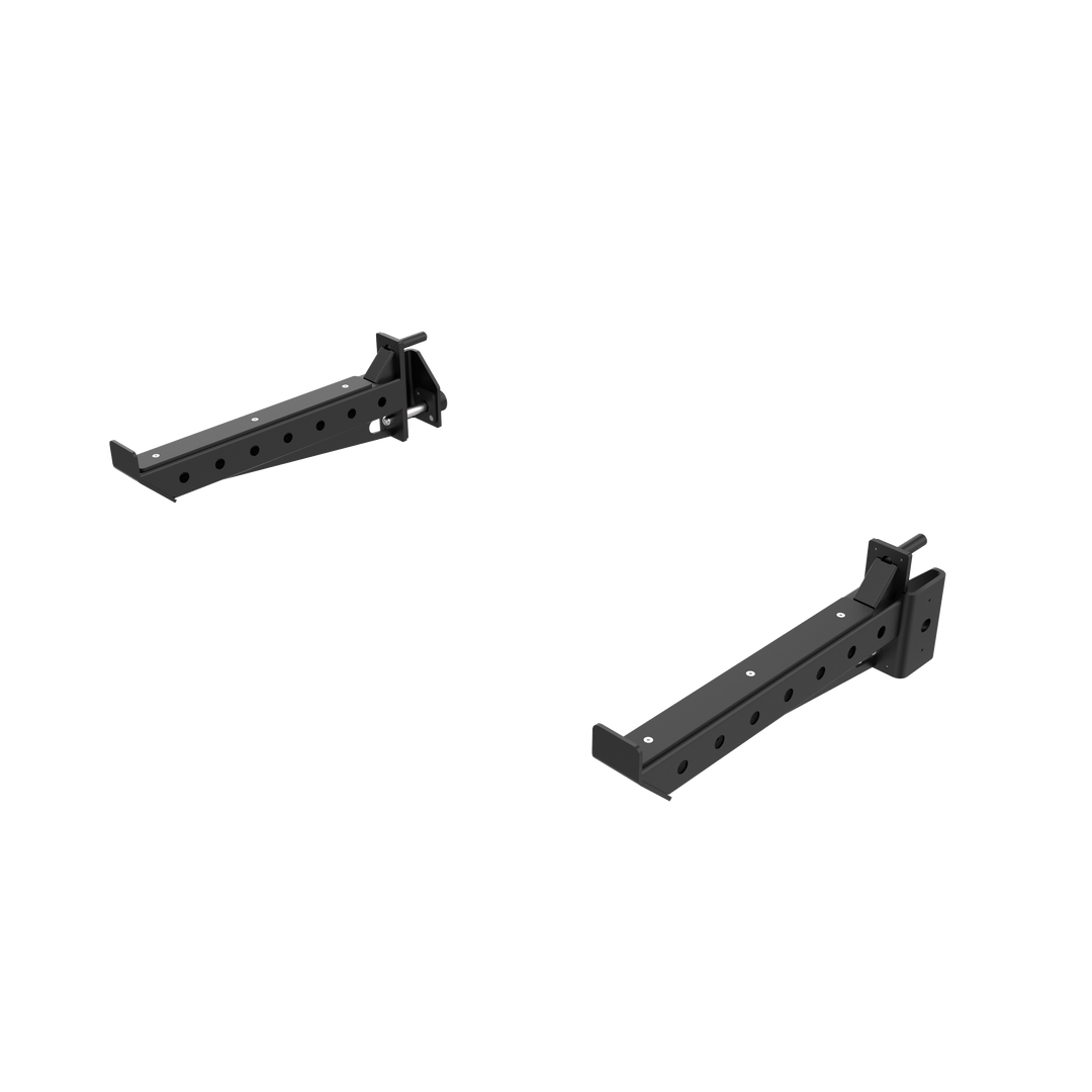 3 Series Spotting Arms - BLK BOX