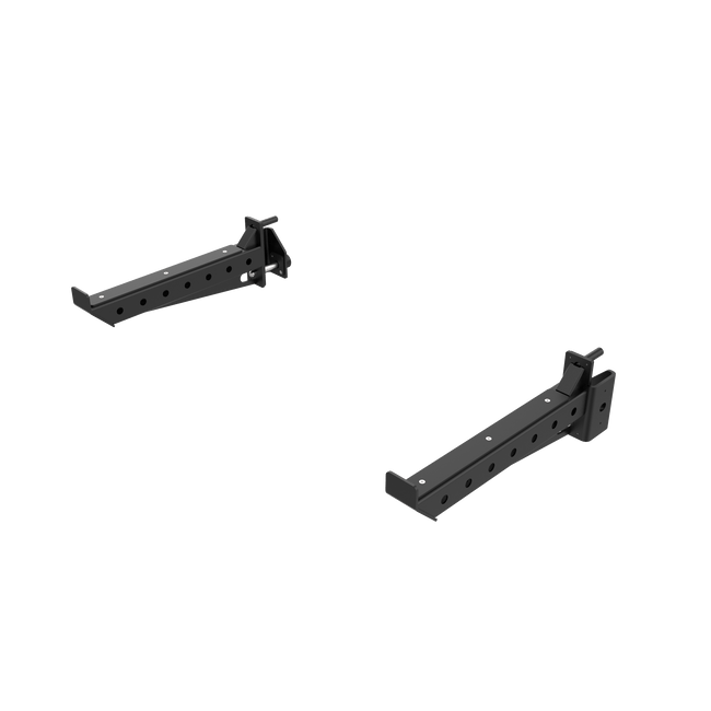 3 Series Spotting Arms - BLK BOX