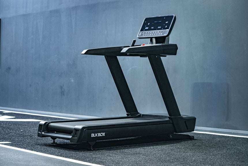 3 Series Treadmill | BLK BOX