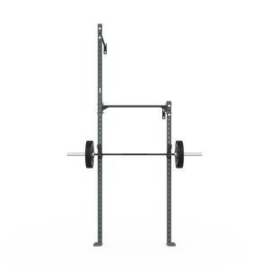 3 Series Wall Mounted High Low Rig 1 Bay | BLK BOX