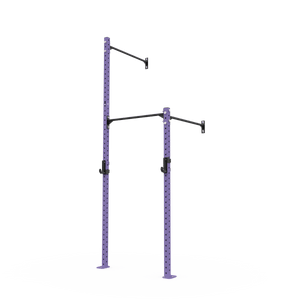 3 Series Wall Mounted High Low Rig 1 Bay | BLK BOX