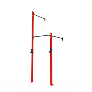 3 Series Wall Mounted High Low Rig 1 Bay | BLK BOX