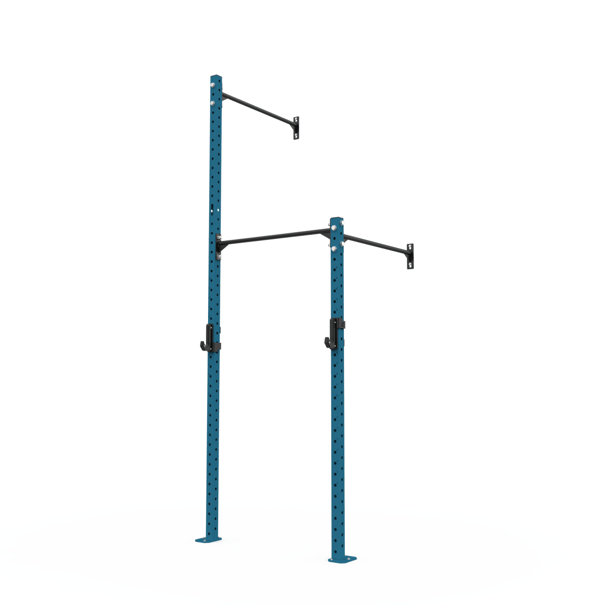 3 Series Wall Mounted High Low Rig 1 Bay | BLK BOX