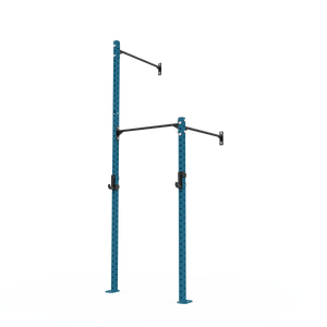 3 Series Wall Mounted High Low Rig 1 Bay | BLK BOX