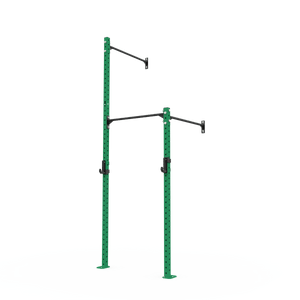 3 Series Wall Mounted High Low Rig 1 Bay | BLK BOX