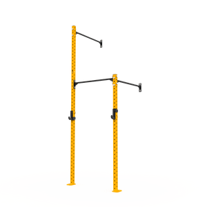 3 Series Wall Mounted High Low Rig 1 Bay | BLK BOX