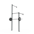 3 Series Wall Mounted High Low Rig 1 Bay | BLK BOX