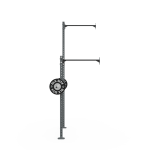 3 Series Wall Mounted High Low Rig 1 Bay | BLK BOX
