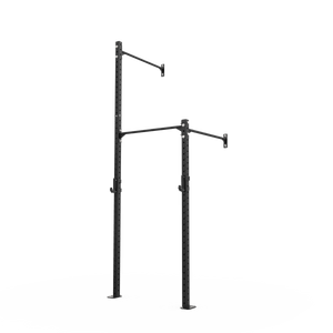 3 Series Wall Mounted High Low Rig 1 Bay | BLK BOX