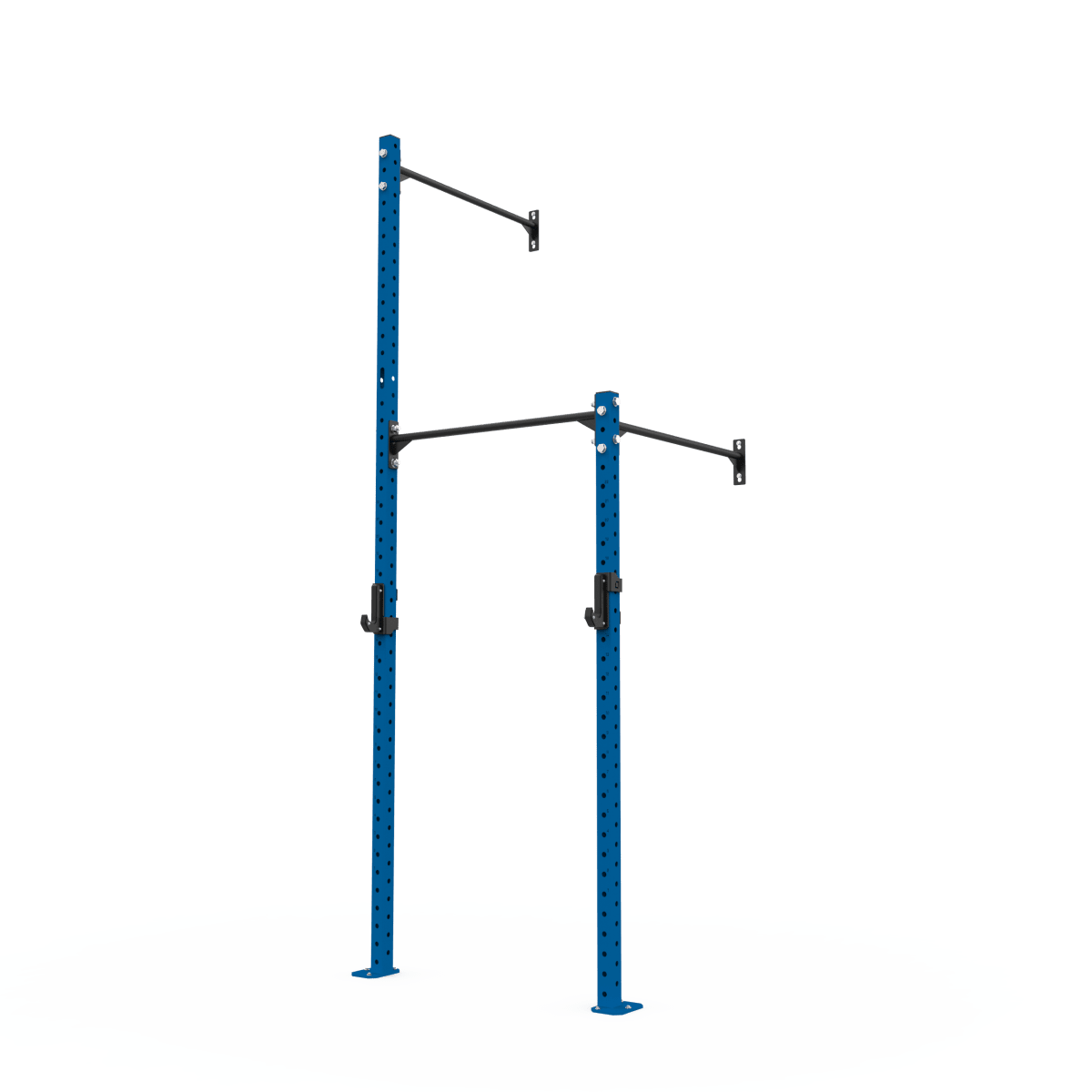 3 Series Wall Mounted High Low Rig 1 Bay | BLK BOX