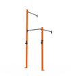 3 Series Wall Mounted High Low Rig 1 Bay | BLK BOX