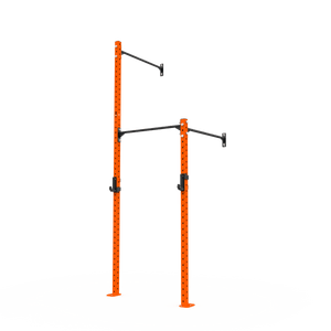 3 Series Wall Mounted High Low Rig 1 Bay | BLK BOX