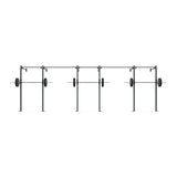 3 Series Wall Mounted Rigs - BLK BOX