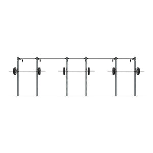 3 Series Wall Mounted Rigs - BLK BOX