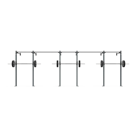 3 Series Wall Mounted Rigs - BLK BOX
