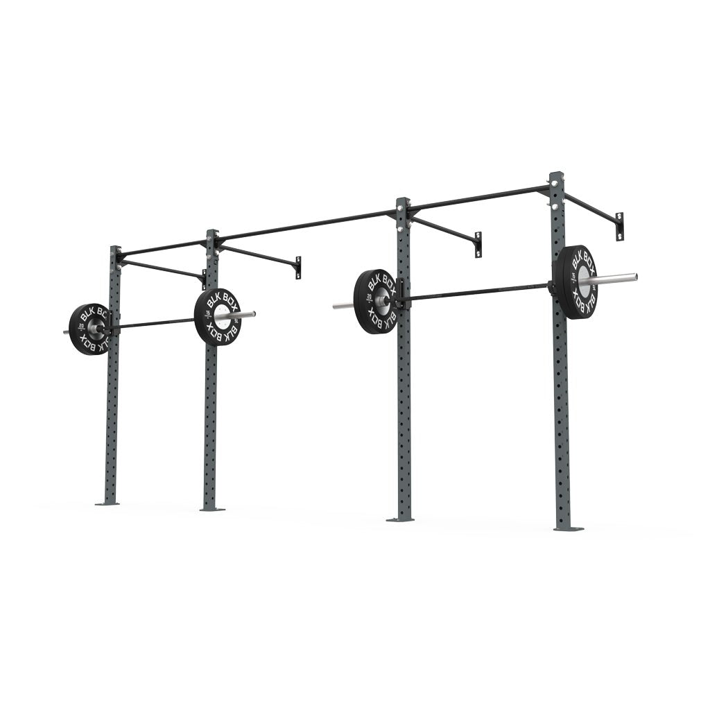 3 Series Wall Mounted Rigs - BLK BOX