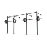 3 Series Wall Mounted Rigs - BLK BOX
