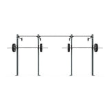 3 Series Wall Mounted Rigs - BLK BOX