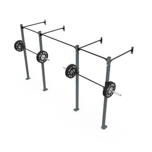 3 Series Wall Mounted Rigs - BLK BOX