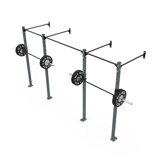 3 Series Wall Mounted Rigs - BLK BOX