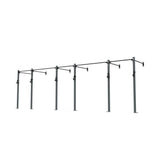 3 Series Wall Mounted Rigs - BLK BOX