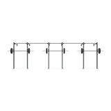 3 Series Wall Mounted Rigs - BLK BOX
