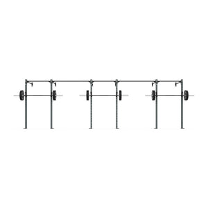 3 Series Wall Mounted Rigs - BLK BOX