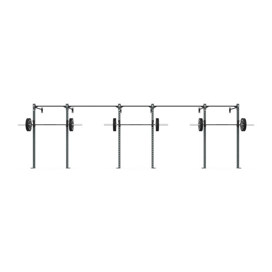 3 Series Wall Mounted Rigs - BLK BOX