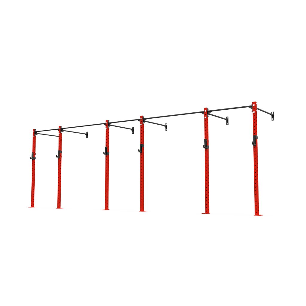 3 Series Wall Mounted Rigs - BLK BOX