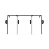 3 Series Wall Mounted Rigs - BLK BOX