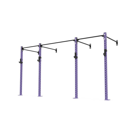 3 Series Wall Mounted Rigs - BLK BOX