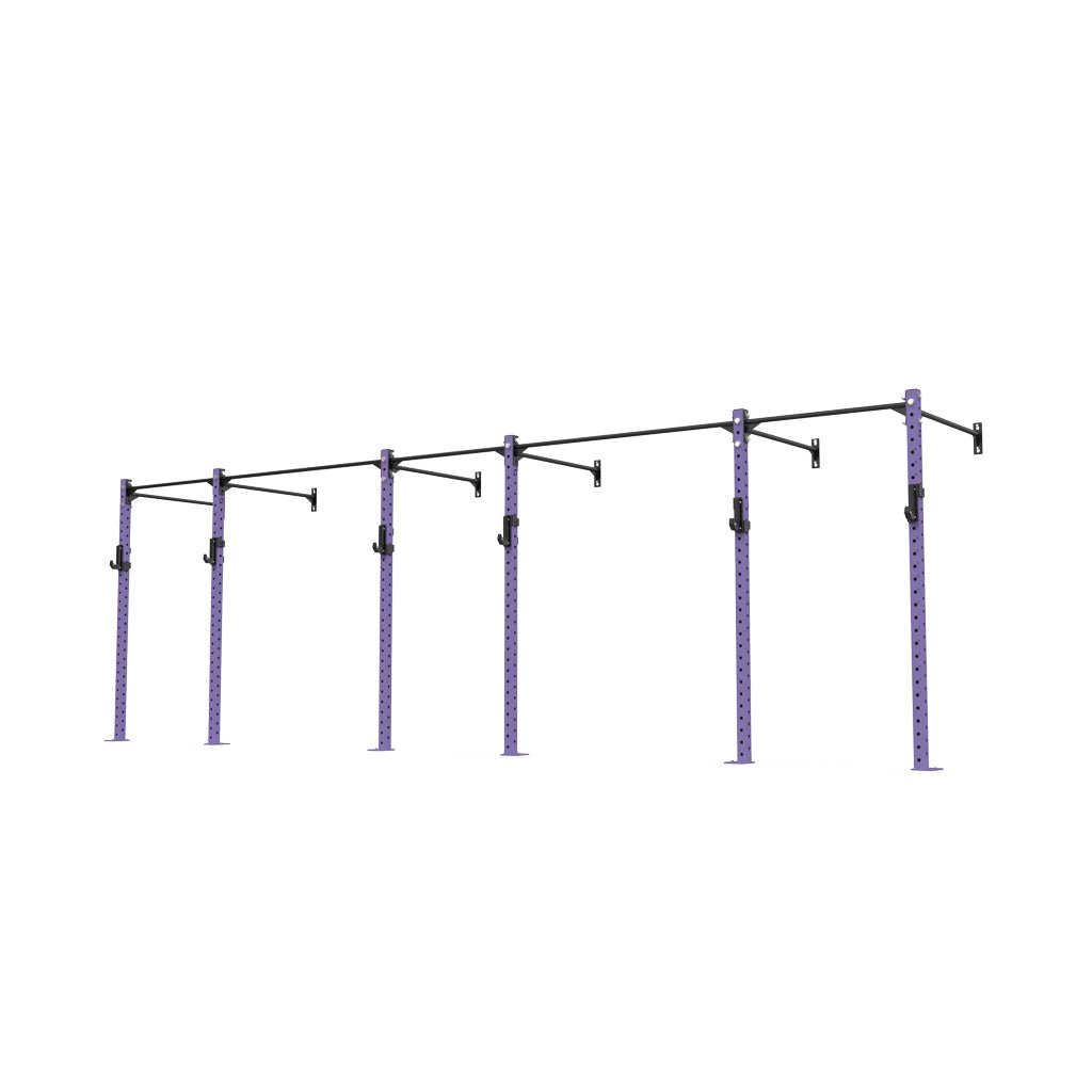 3 Series Wall Mounted Rigs - BLK BOX