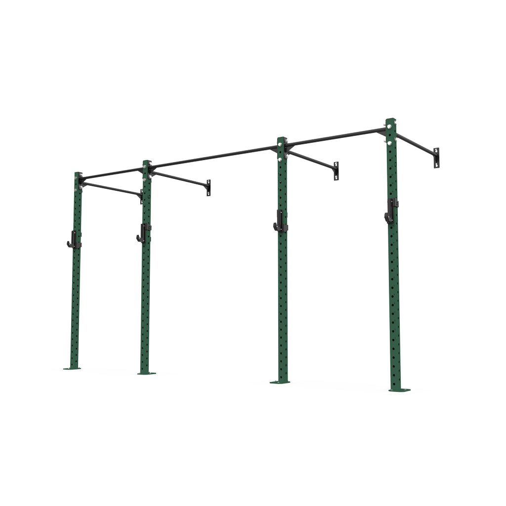 3 Series Wall Mounted Rigs - BLK BOX