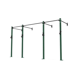 3 Series Wall Mounted Rigs - BLK BOX