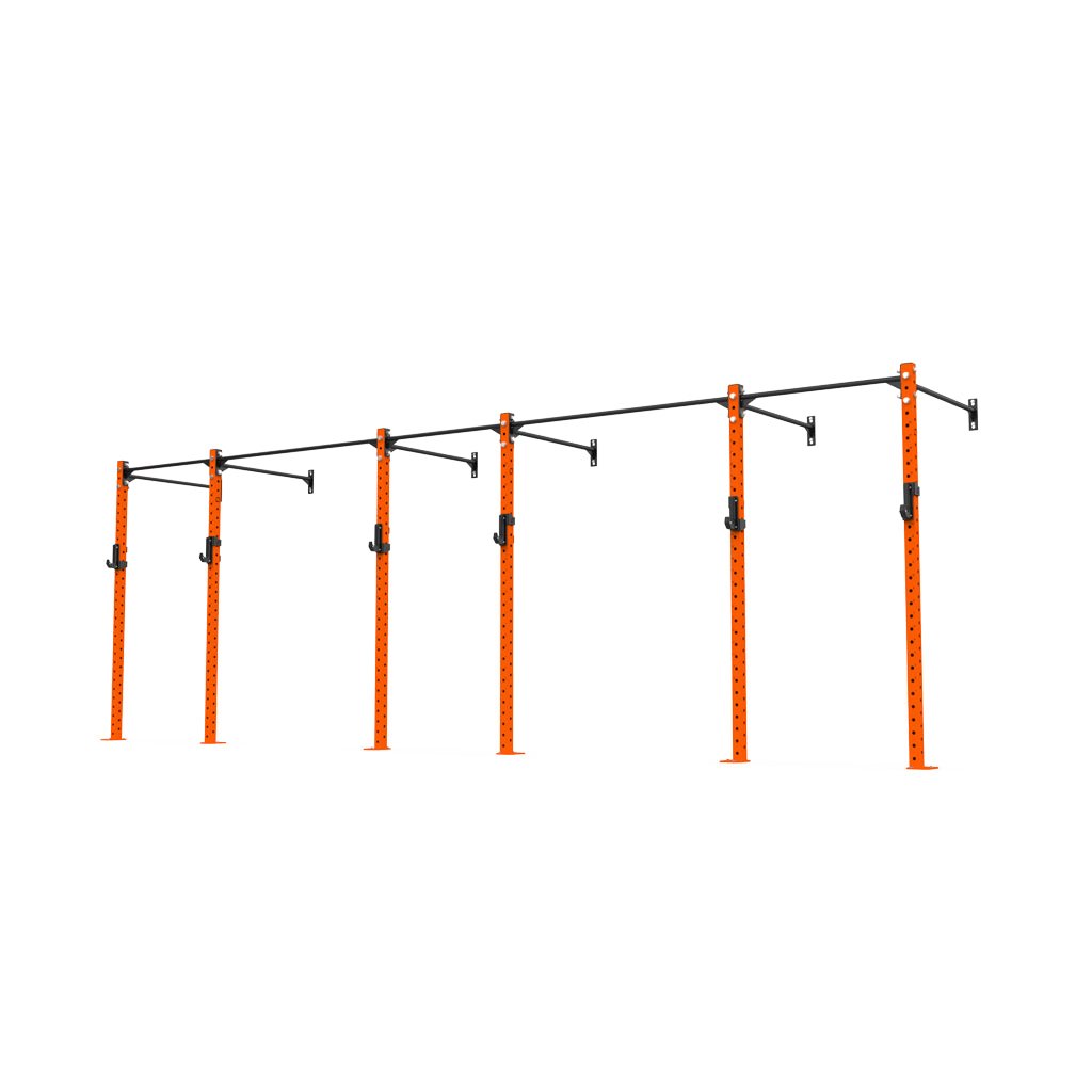 3 Series Wall Mounted Rigs - BLK BOX