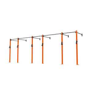 3 Series Wall Mounted Rigs - BLK BOX