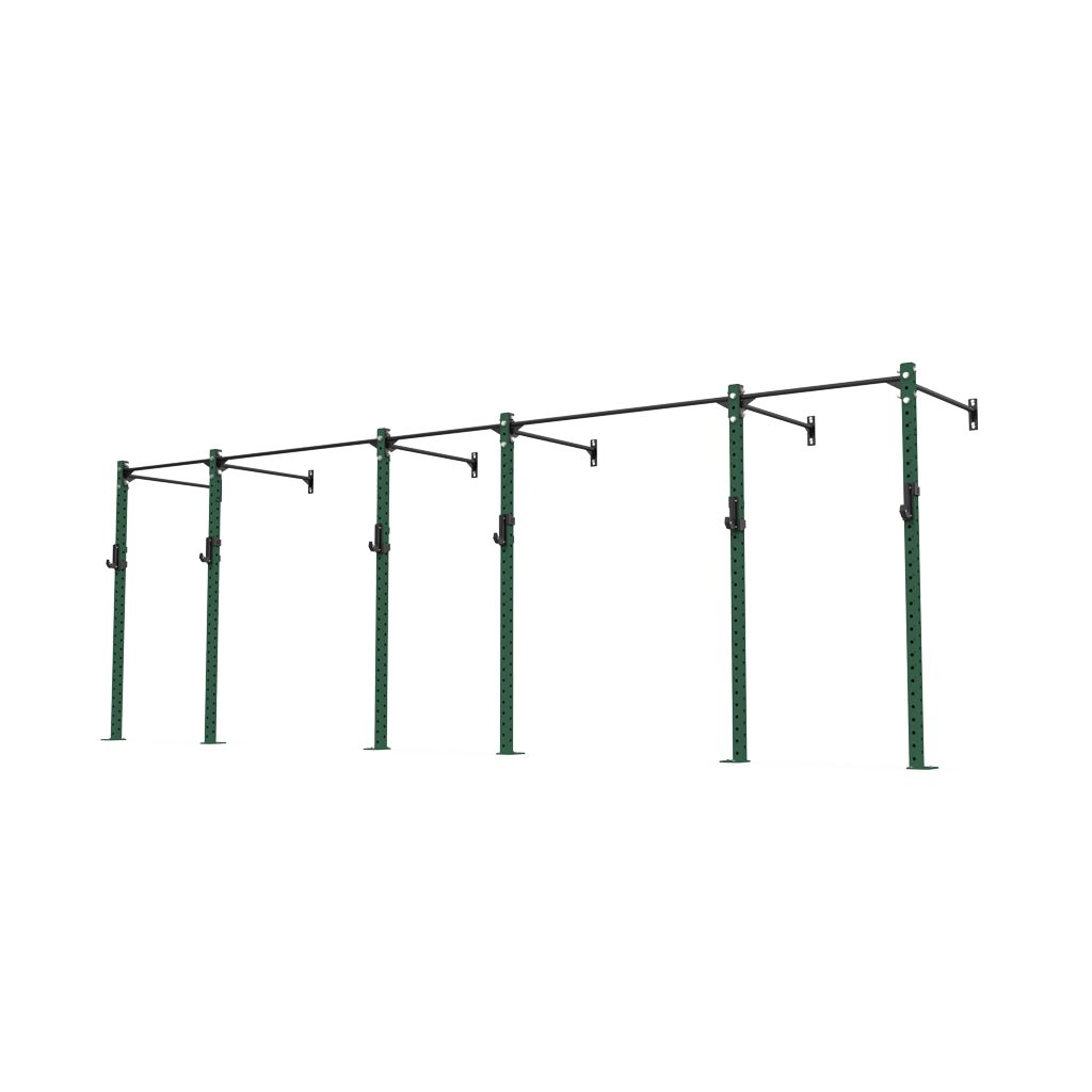 3 Series Wall Mounted Rigs - BLK BOX