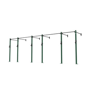 3 Series Wall Mounted Rigs - BLK BOX