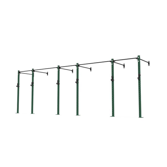 3 Series Wall Mounted Rigs - BLK BOX