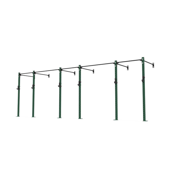 3 Series Wall Mounted Rigs - BLK BOX