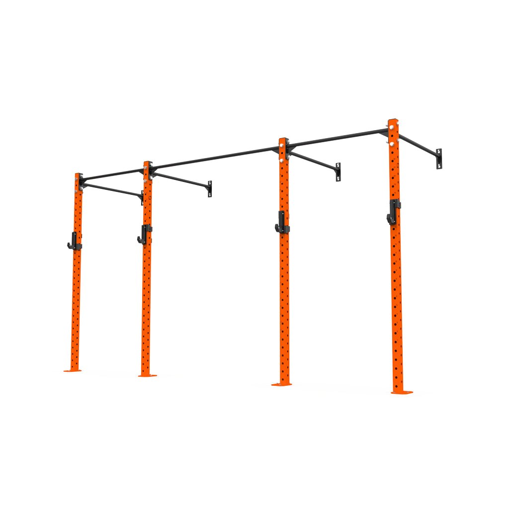 3 Series Wall Mounted Rigs - BLK BOX