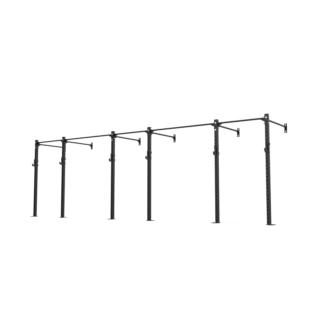 3 Series Wall Mounted Rigs - BLK BOX