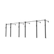 3 Series Wall Mounted Rigs - BLK BOX
