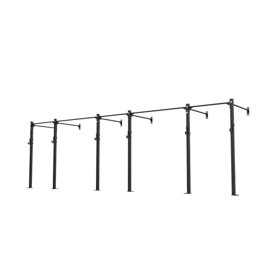 3 Series Wall Mounted Rigs - BLK BOX