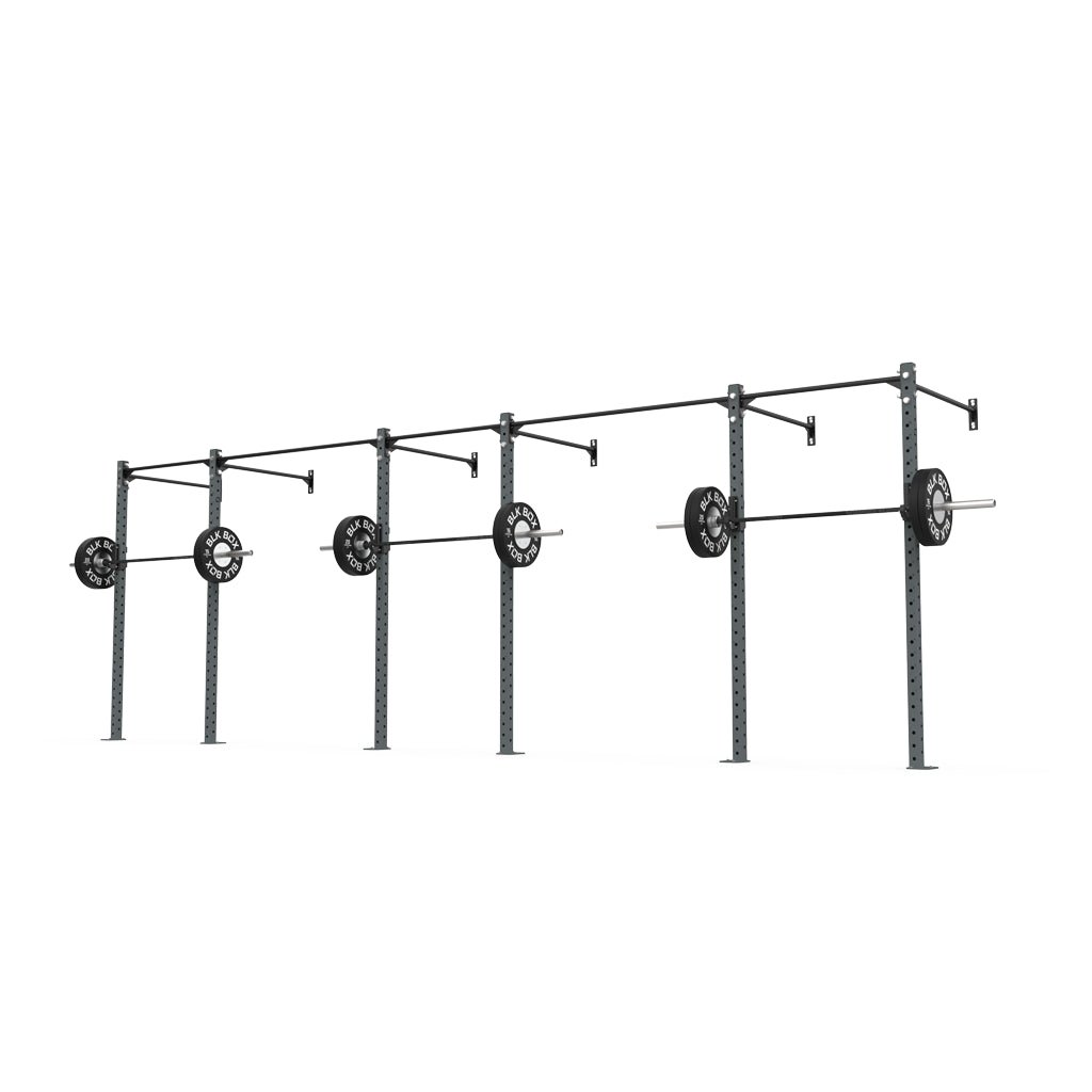 3 Series Wall Mounted Rigs - BLK BOX